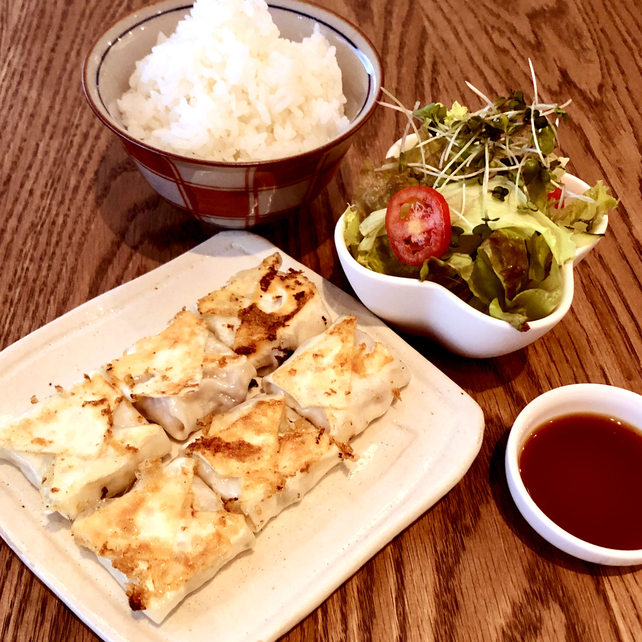 「四角家餃子本舗倶楽部」はじまりました。